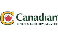 Canadian Linen & Uniform Service Logo